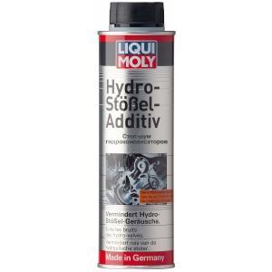 LIQUI MOLY 3919 LM HYDRO-STOSSEL-ADDITIV Стоп-шум гидрокомпенсаторов (0,3L)